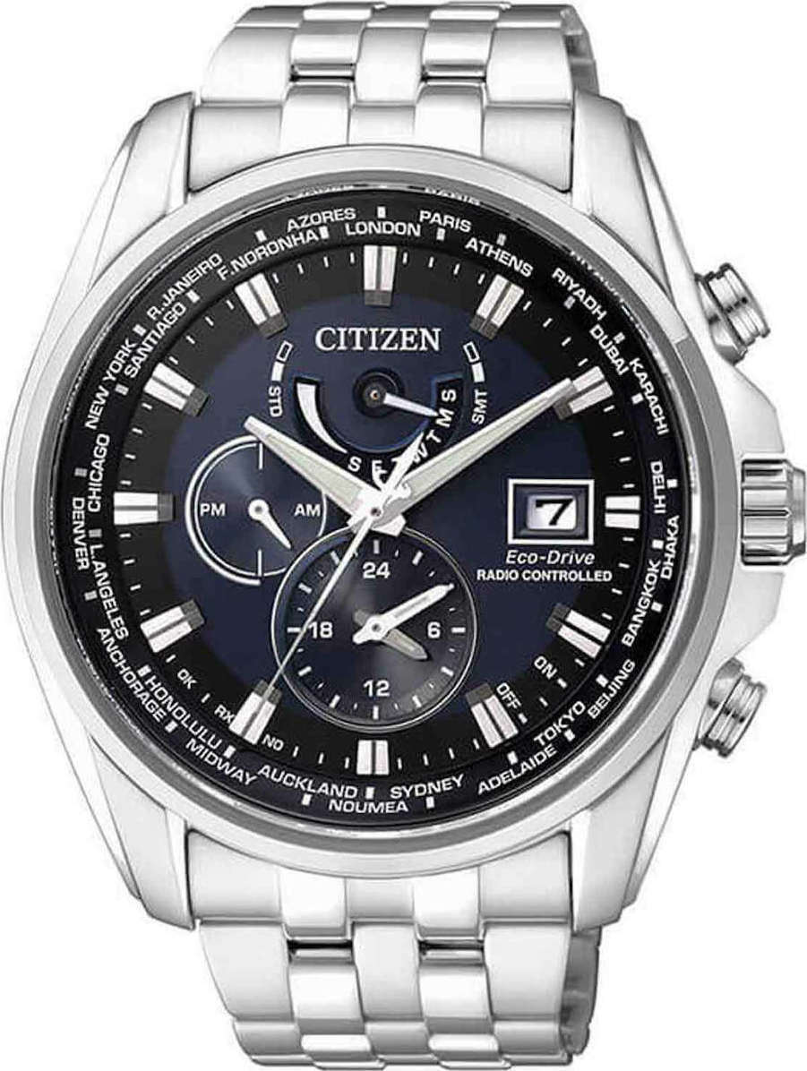 CITIZEN Promaster Eco Drive Radio Controlled  AT9030-55L